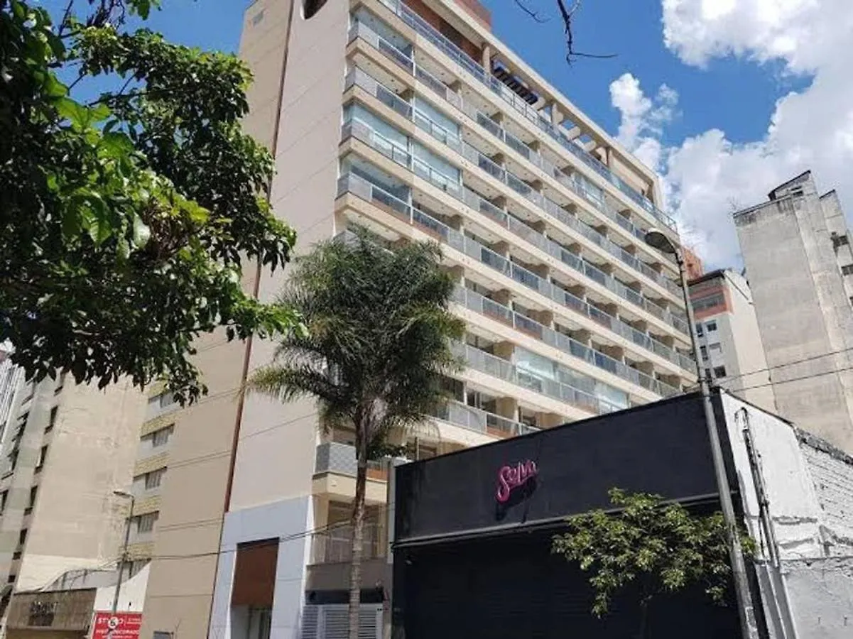 Ap Luxo Augusta Ua 214 Anuncio 1 Apartment Sao Paulo Brazil