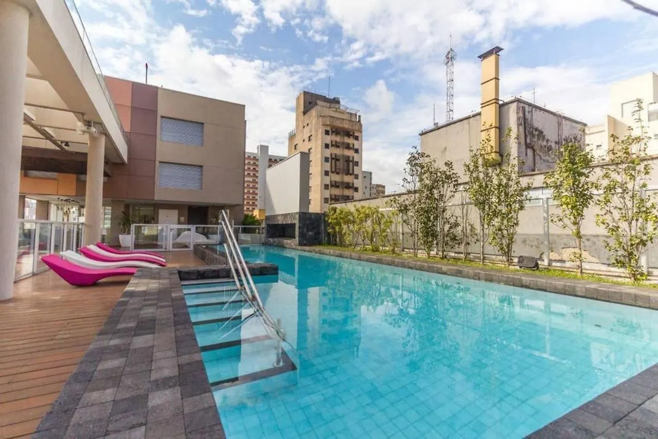 Ap Luxo Augusta Ua 214 Anuncio 1 Apartment Sao Paulo 0*,  Brazil