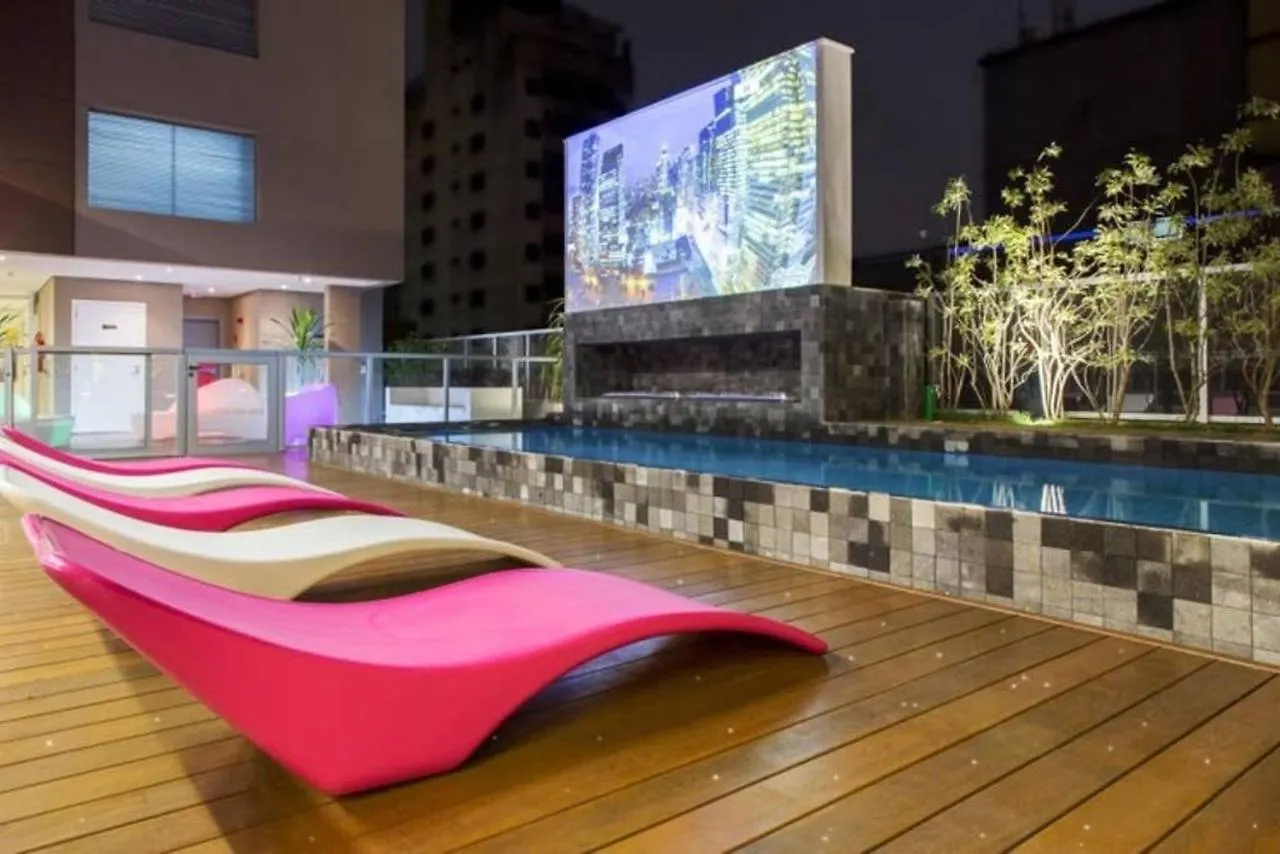 Ap Luxo Augusta Ua 214 Anuncio 1 Apartment Sao Paulo