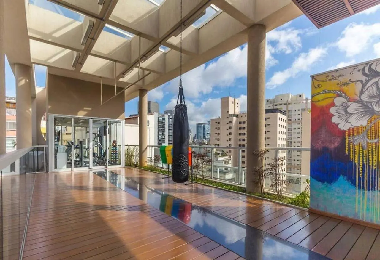 Ap Luxo Augusta Ua 214 Anuncio 1 Apartment Sao Paulo