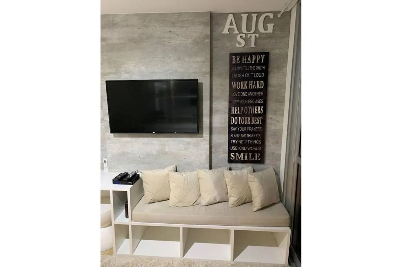 Ap Luxo Augusta Ua 214 Anuncio 1 Apartment Sao Paulo