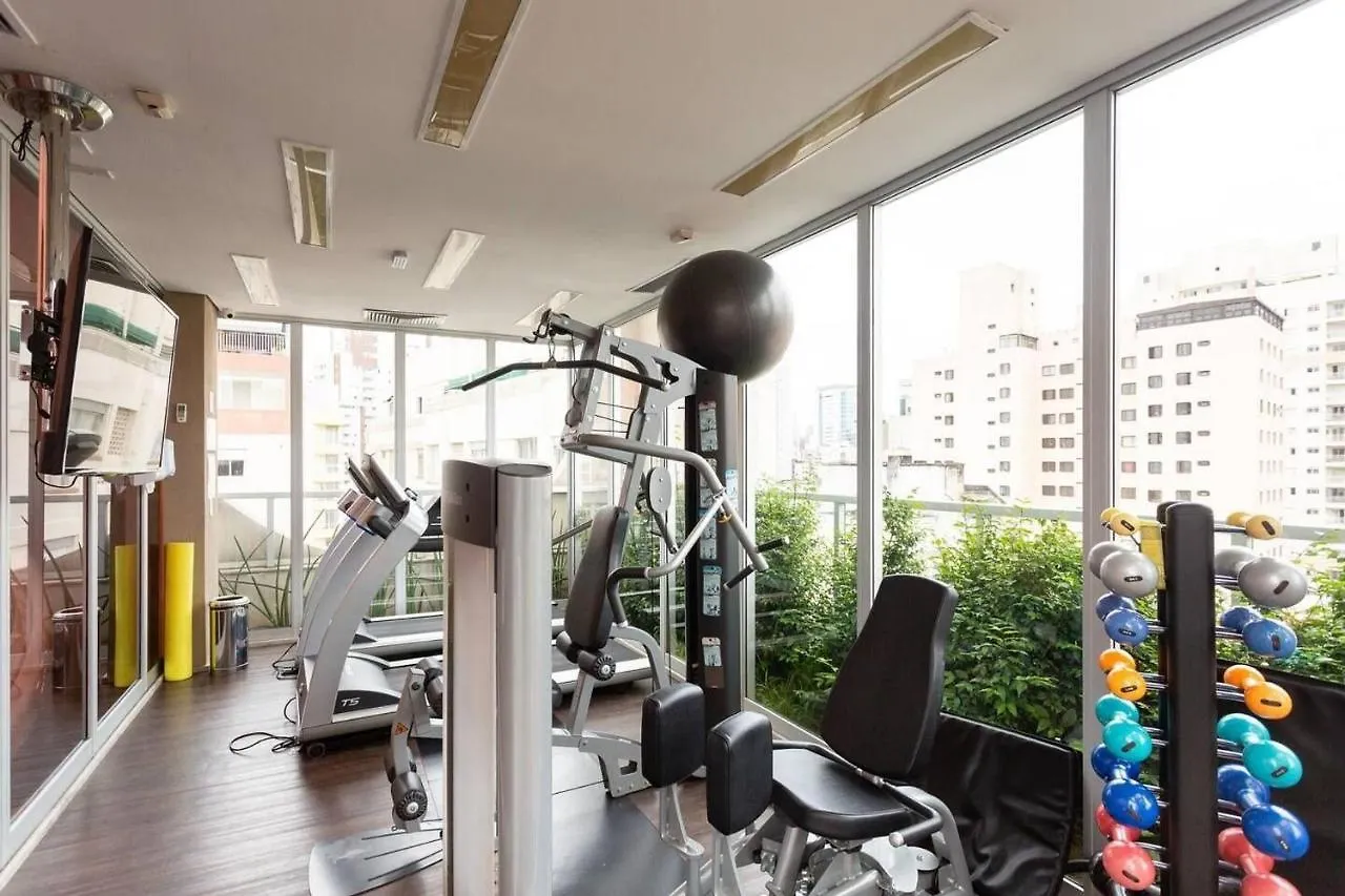 Ap Luxo Augusta Ua 214 Anuncio 1 Apartment Sao Paulo 0*,