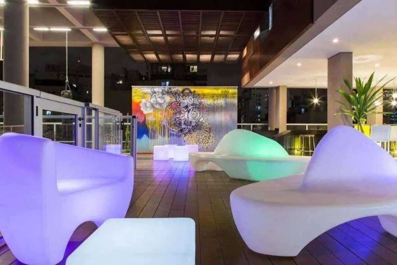 Ap Luxo Augusta Ua 214 Anuncio 1 Apartment Sao Paulo