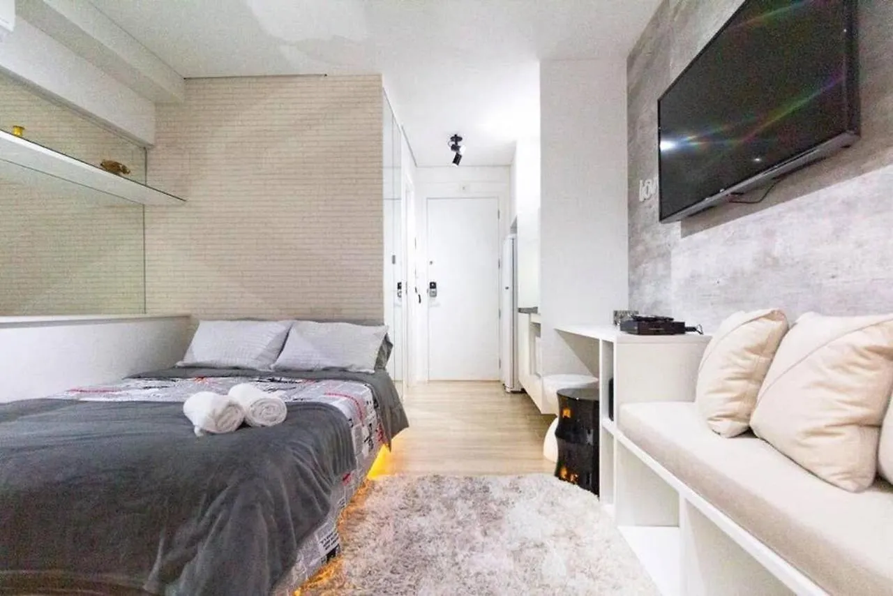 Ap Luxo Augusta Ua 214 Anuncio 1 Apartment Sao Paulo